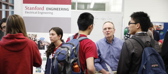 phd in electrical engineering stanford